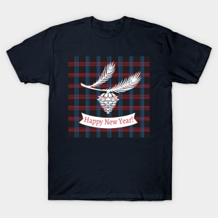 Christmas tree T-Shirt